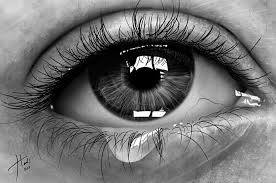 Everytime your eyes close to shed a tear, the sun is obstructed by some fleeting...