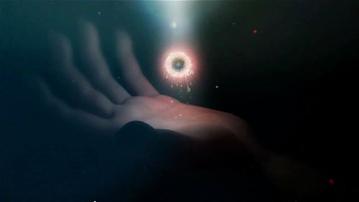 In the recievingOf the blazing meteorWill be the annhilationOf the hand.Ye ...