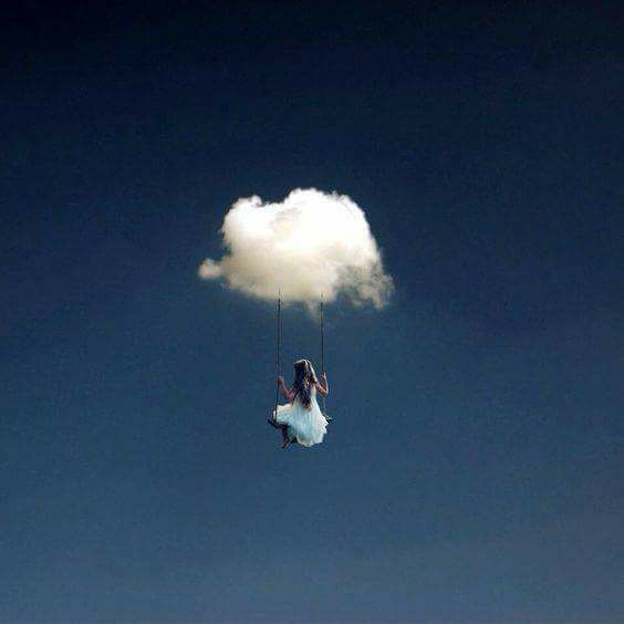 On cloud nine..
Yards away
From kingdom thine...On cloud nine..
Yards away
Fro...
