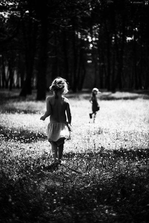 The day you left...
Nothing ever
Remained the same...
Again.The day you left......