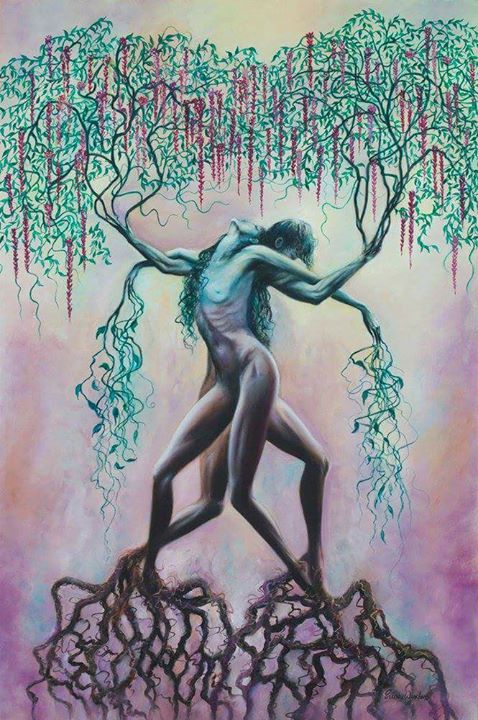 The treacherous extensions of being...The juxtaposition of expansions..Who is ...