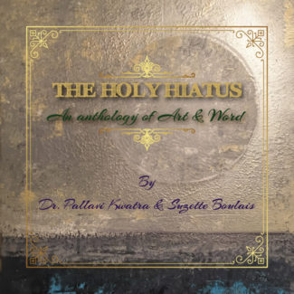 The Holy Hiatus - Front Cover