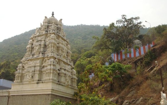 Subramannaiyar temple