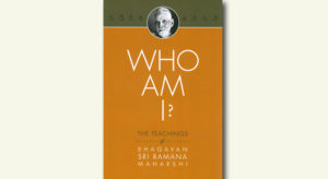 "Who Am I" by Bhagavan