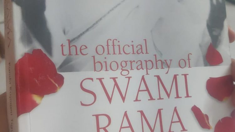 A LEGENDARY YOGI: THE LIFE OF SWAMI RAMA!