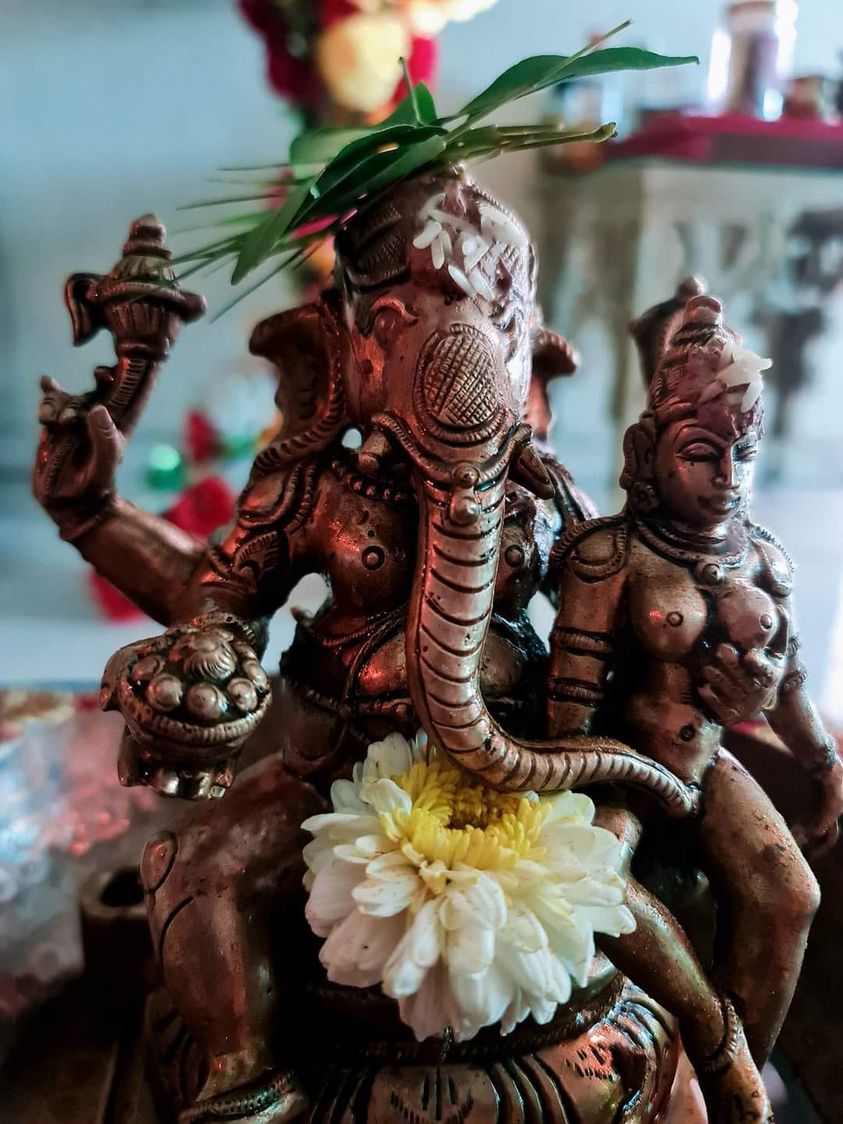 UCCHISTA GANAPATI: THE AWADHOOTHA - Dr Pallavi Kwatra