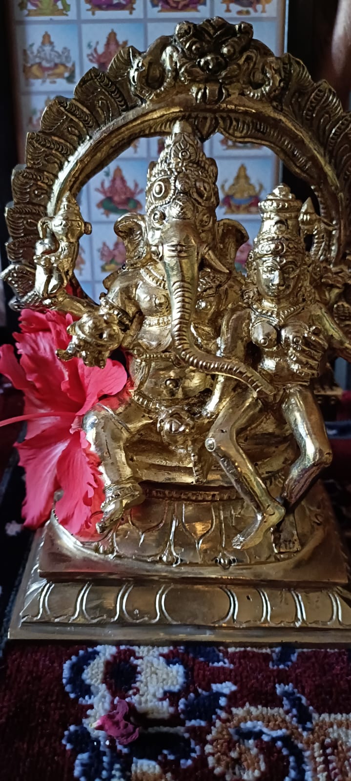 UCCHISTA GANAPATI: A POWERFUL EXCEPTION - Dr Pallavi Kwatra