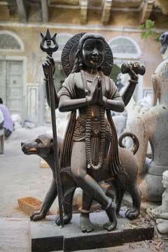 KAALBHAIRAVA: THE DANDAPANI