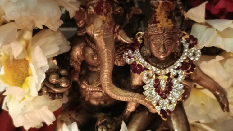 UNVEILING THE ANANDKANDA WITHIN: ESCALATE YOUR SRIVIDYA JOURNEYS WITH UCCHISTA GANAPATI