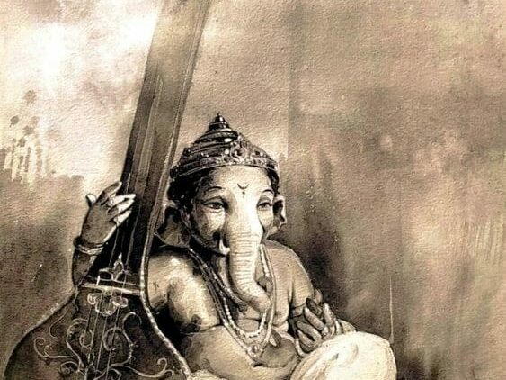 UCCHISTA GANAPATI: AN INSPIRATION FOR ALL ARTISTS