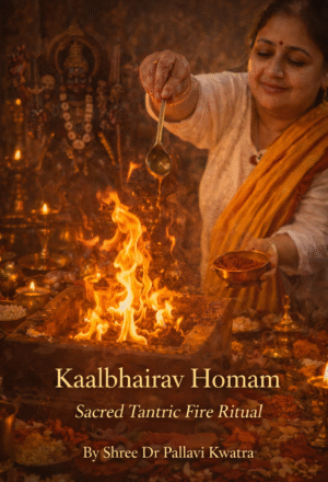 KaalBhairava Gayatri Mantra Homam