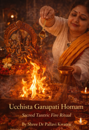 Ucchista Ganapati Homam