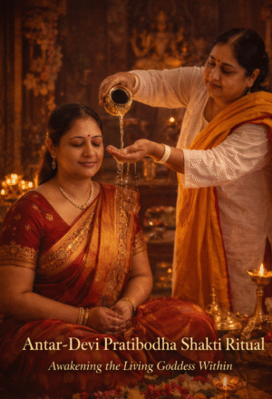 Antar-Devi Pratibodha Shakti Ritual