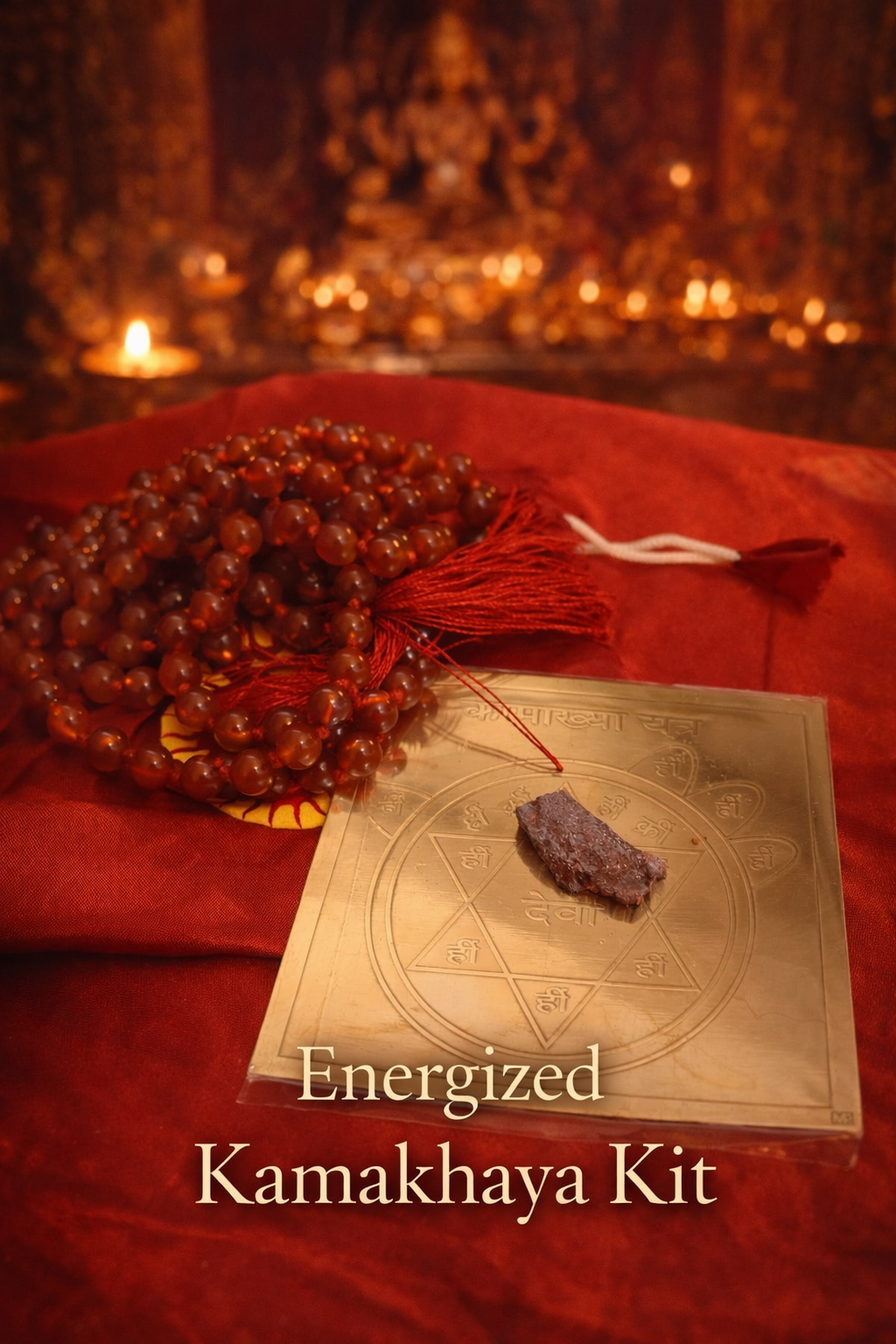 Kamakhya Sadhana Kit