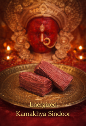 Energized Kamakhya Sindoor