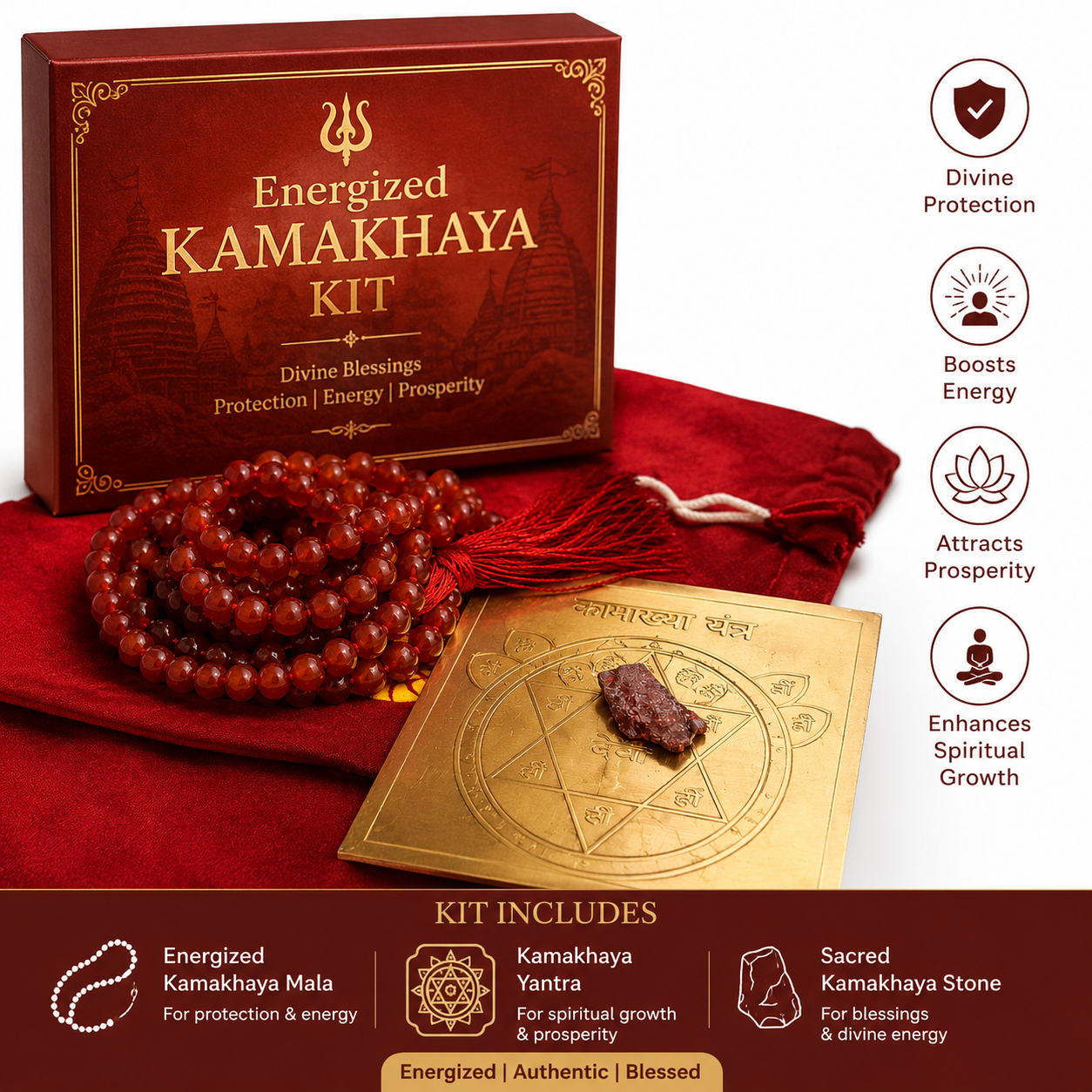 Energized Kamakhya Kit - Image 11