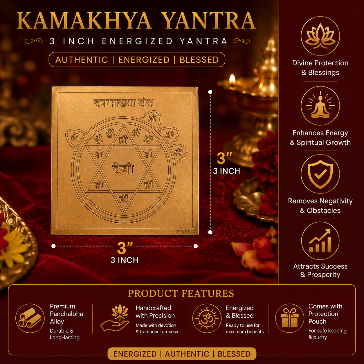 Energized Kamakhya Kit - Image 13