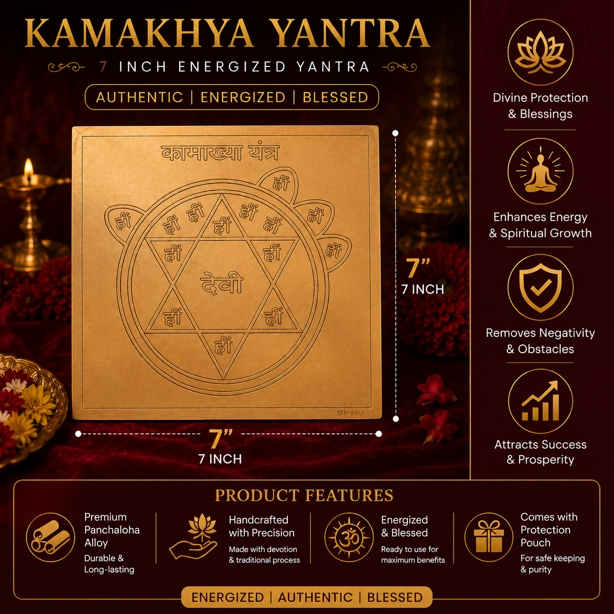 Energized Kamakhya Kit - Image 14