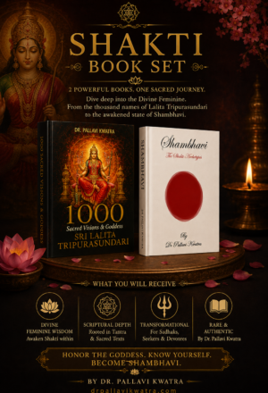 Combo Books on Shakti