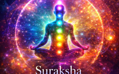 Suraksha: Psychic Protection, Aura Cleansing & Chakra Balancing
