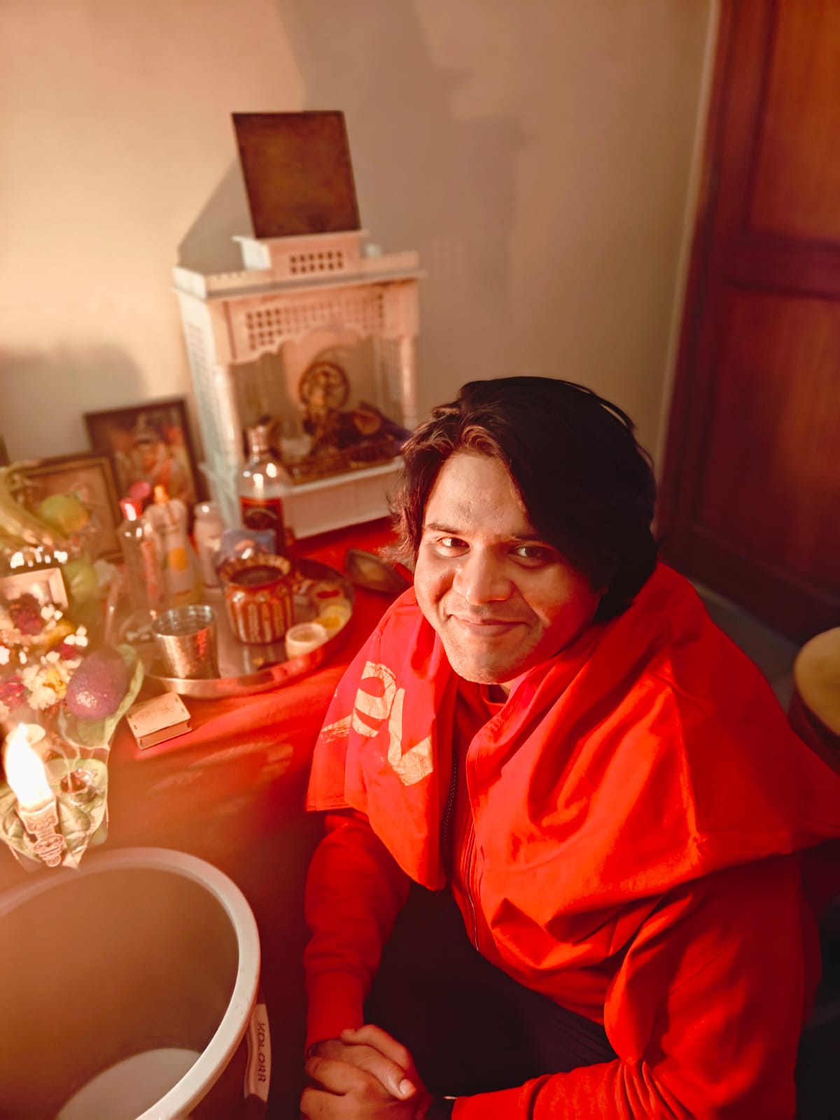 Aawahanam: Ucchista Ganapati In person Complete Initiation - Image 11