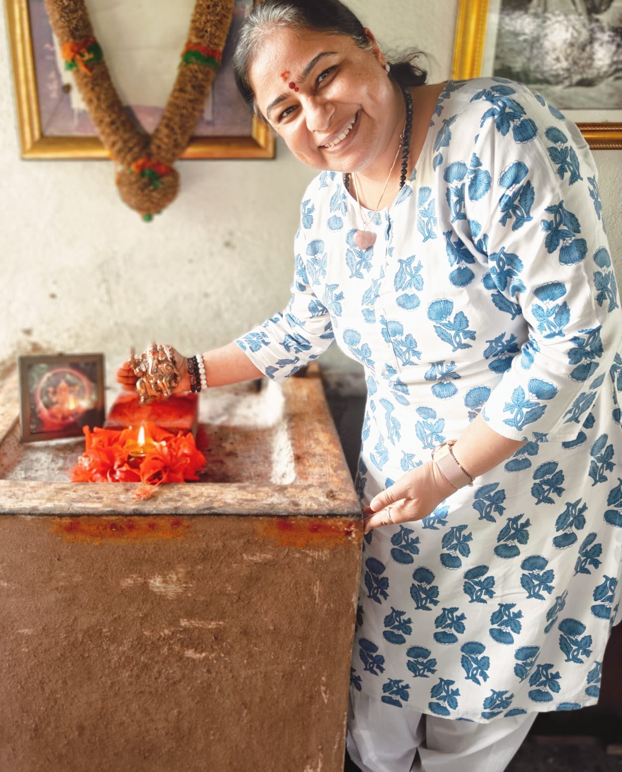 Awahanam Ucchista Ganapati