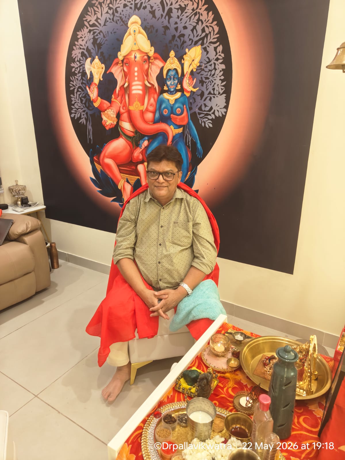 Vama Trika Tantra Mahadeeksha - Image 2