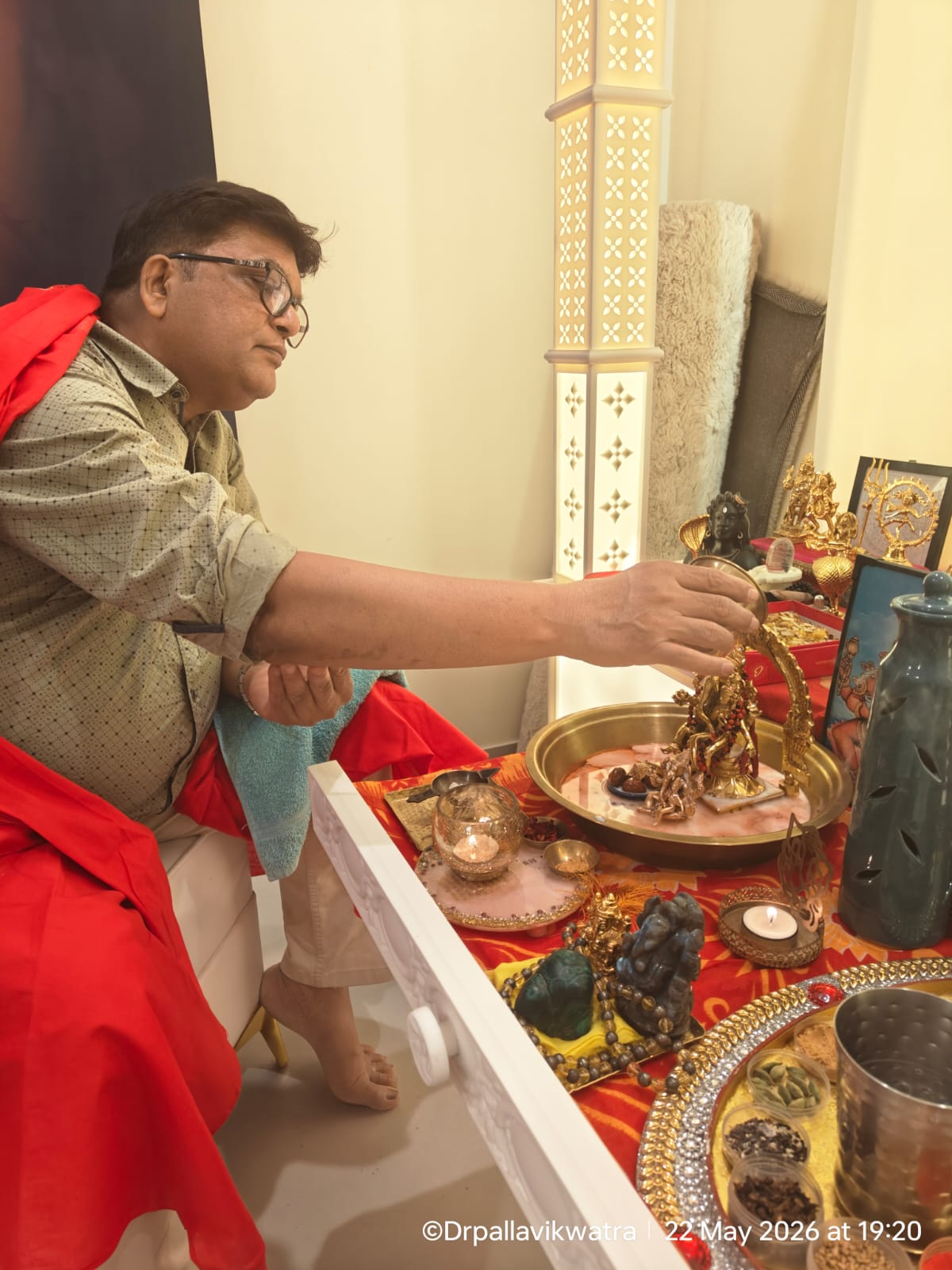 Aawahanam: Ucchista Ganapati In person Complete Initiation - Image 18