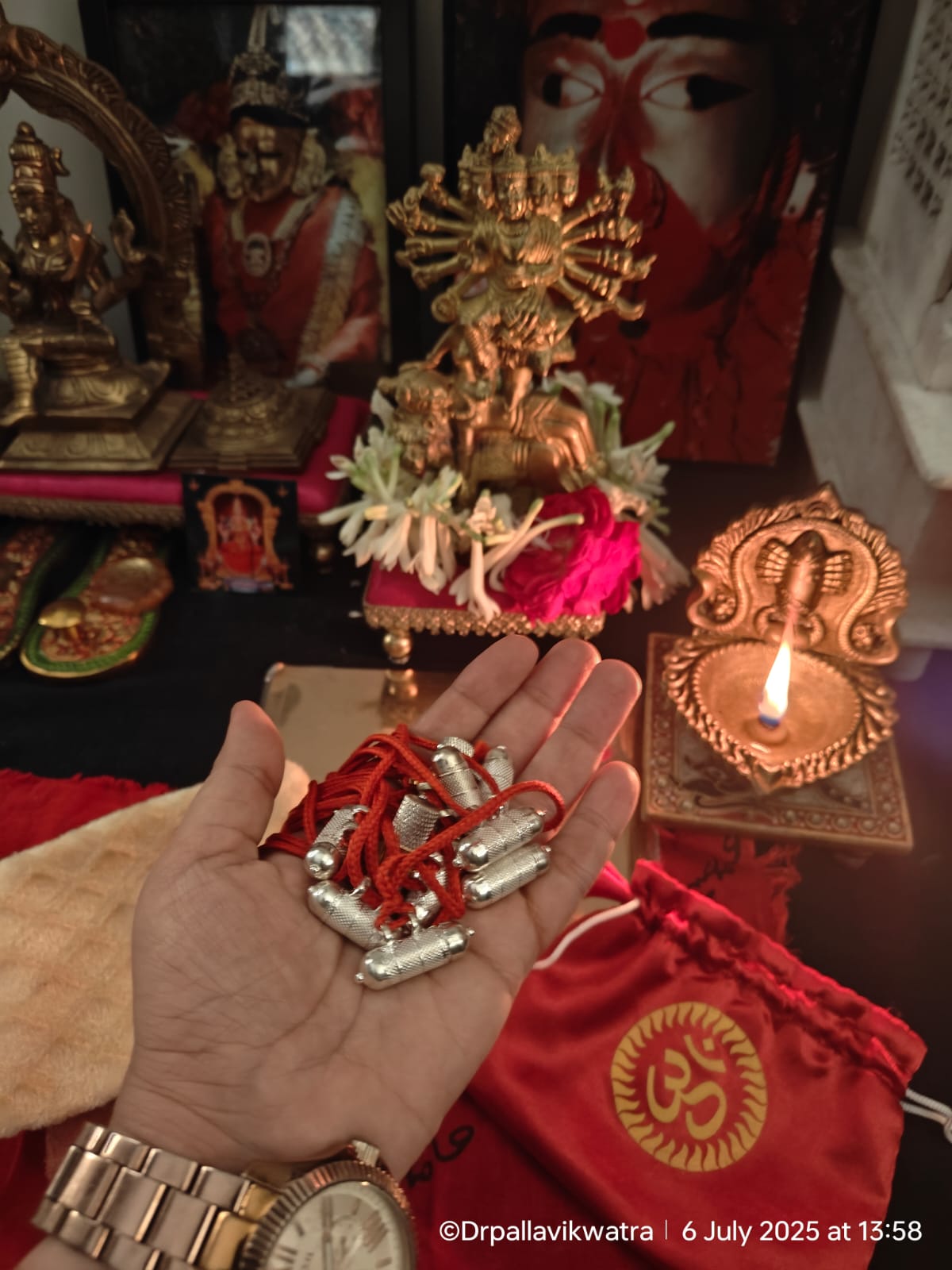 Kamakhya Mahashakti Kavach