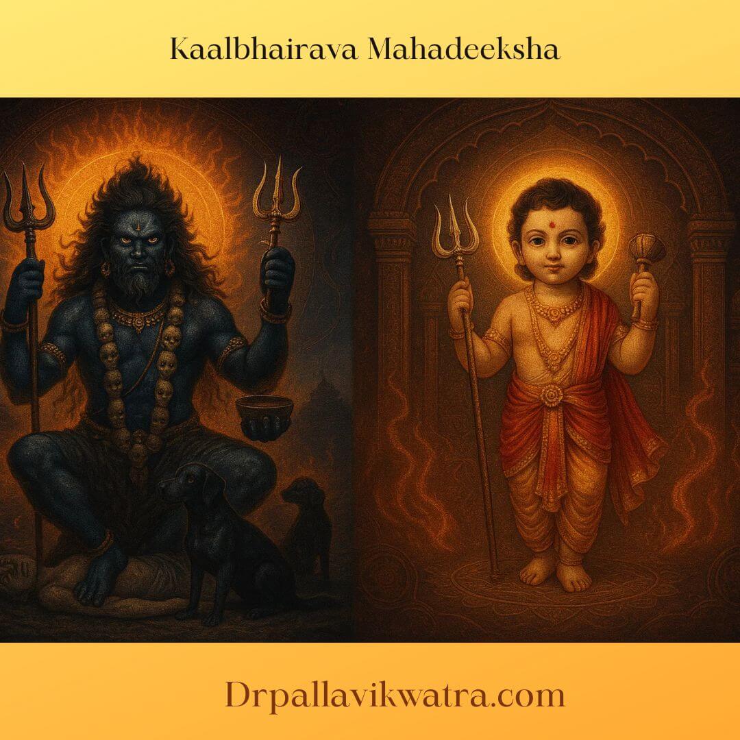 Kaalbhairava Mahadeeksha