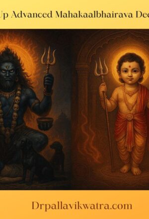 Step-Up Advanced Mahakaalbhairava Deeksha