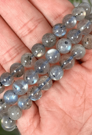 Energized Labradorite Bracelet for Protection