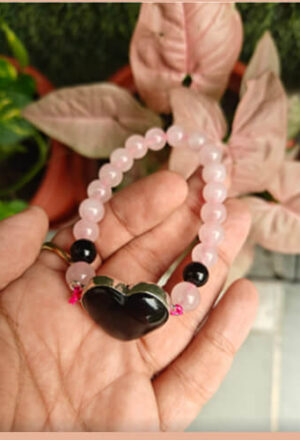 Energized Bracelet for Love and Protection