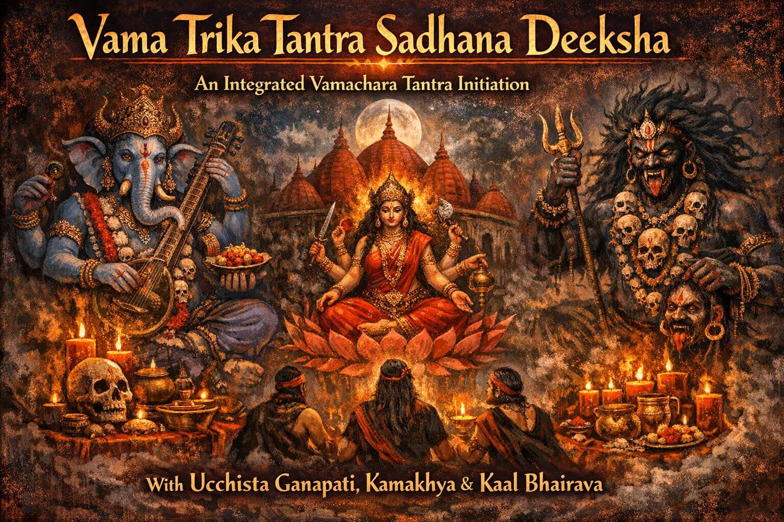 Vama Trika Tantra Mahadeeksha - Image 7