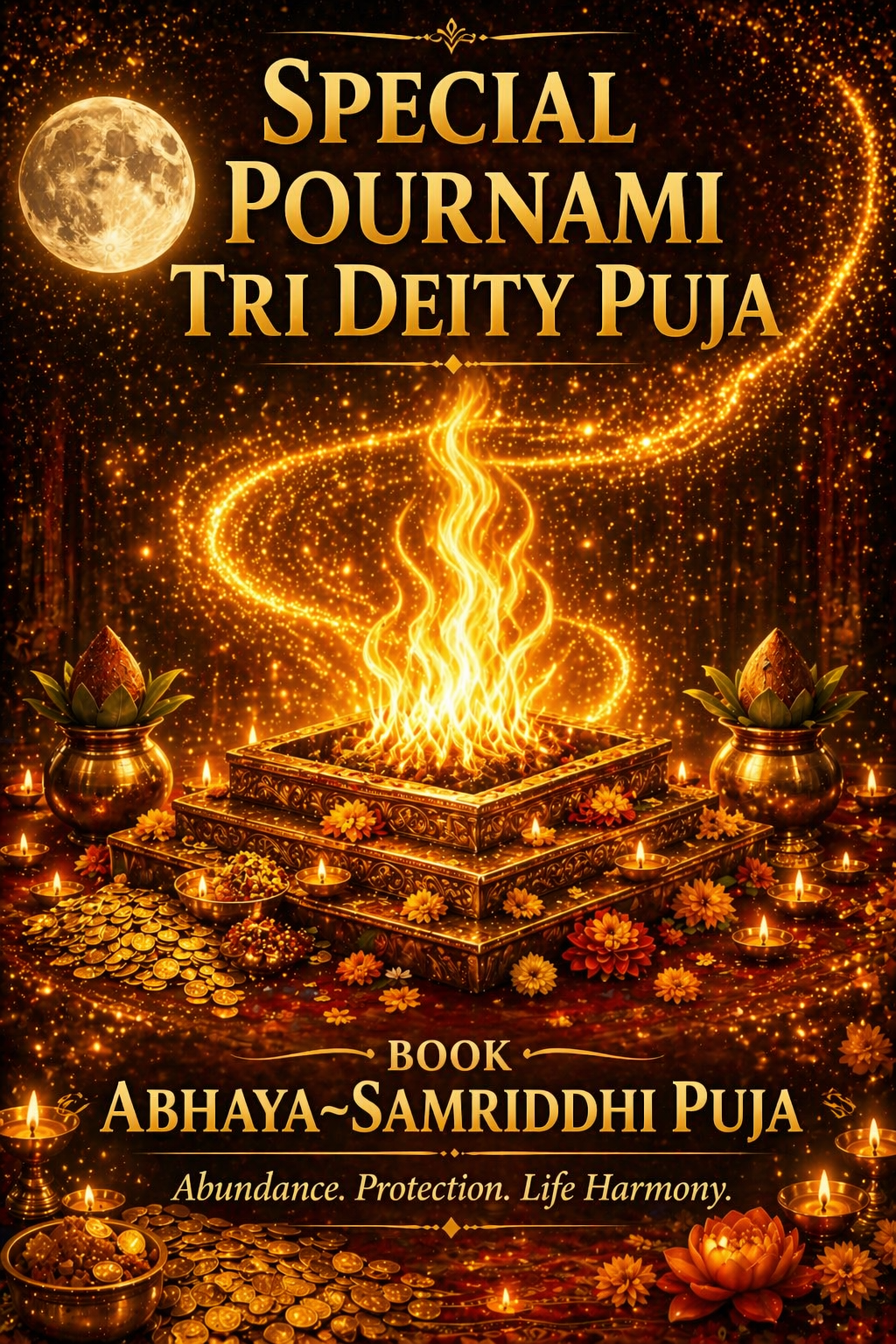 Vama Trika Sampurna Abhaya–Samriddhi Puja - Image 11