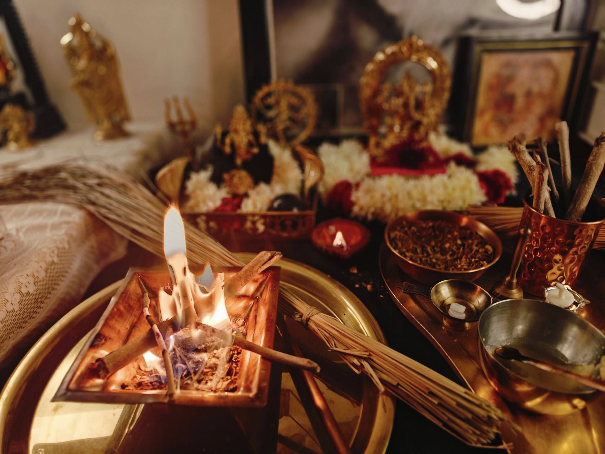 Amavasya–Grahan Bandhana Mukti Homam - Image 13