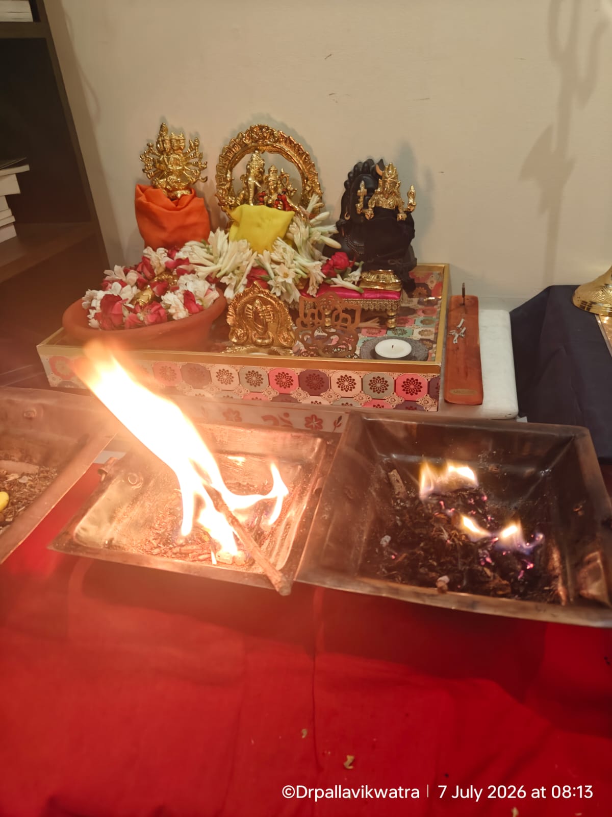 Vama Trika Amavasya Mahahomam - Image 10