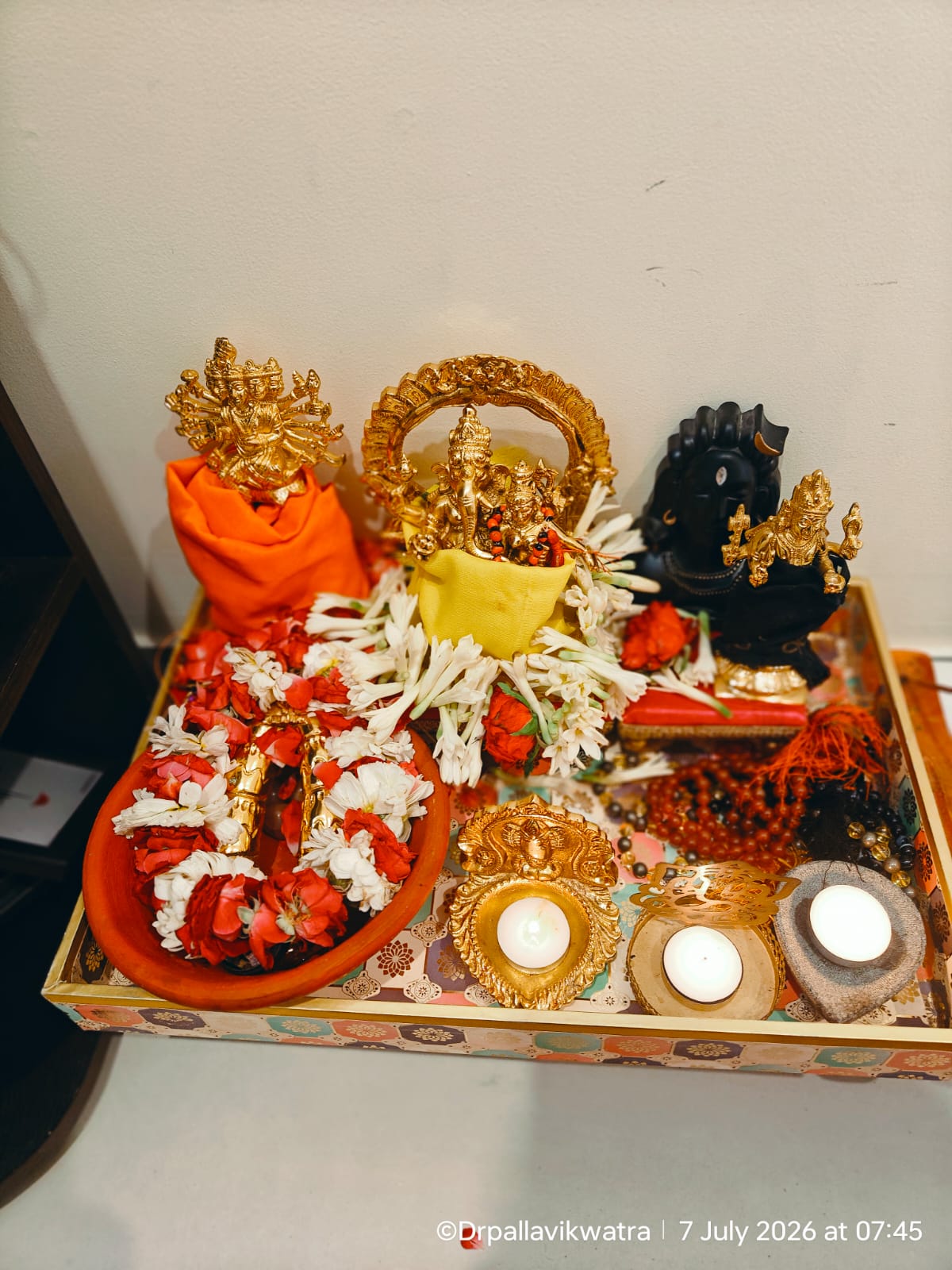 Vama Trika Tantra Mahadeeksha - Image 3