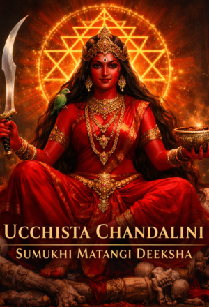 Ucchista Chandalini Sumukhi Matangi Deeksha