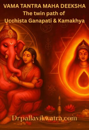 Vama Tantra Mahadeeksha