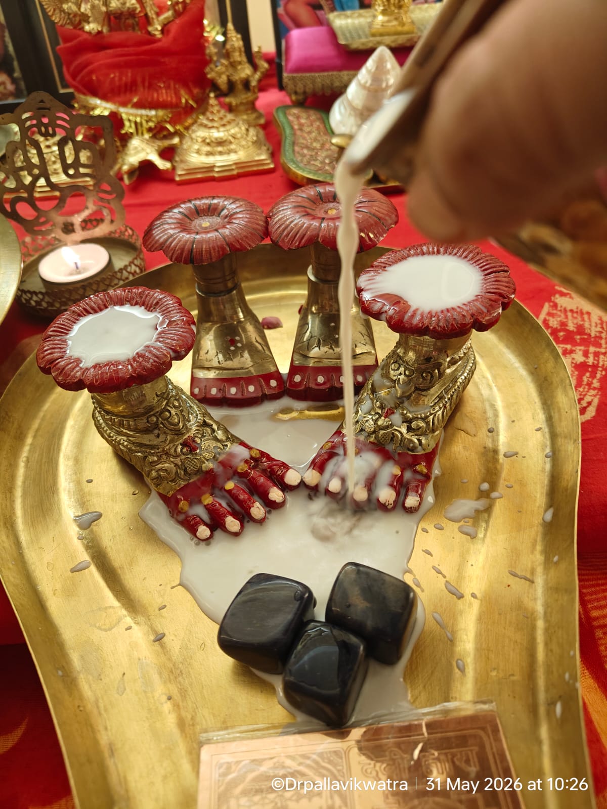 Maa Tara Charan Puja Sewa - Image 6