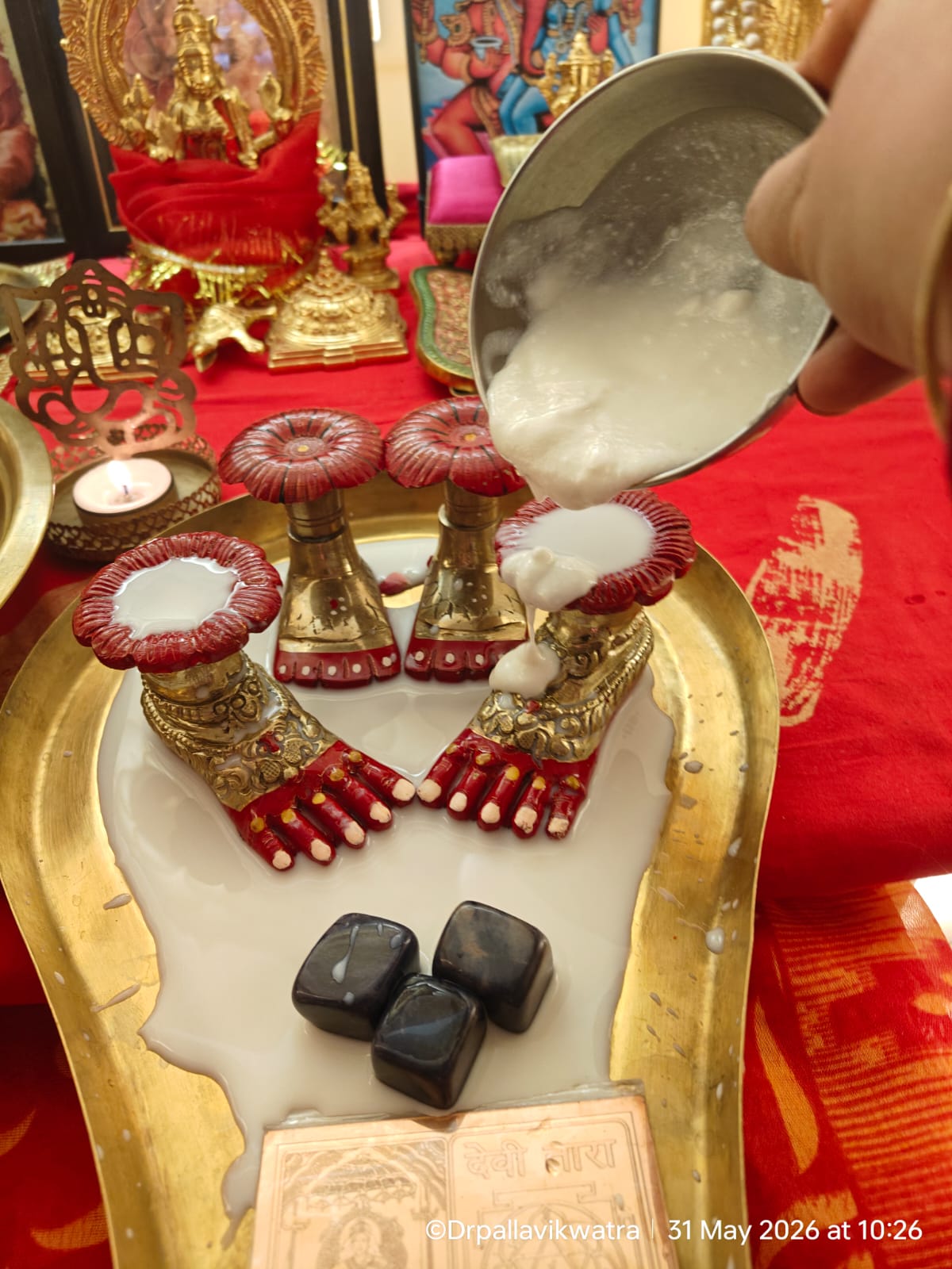 Maa Tara Charan Puja Sewa - Image 7