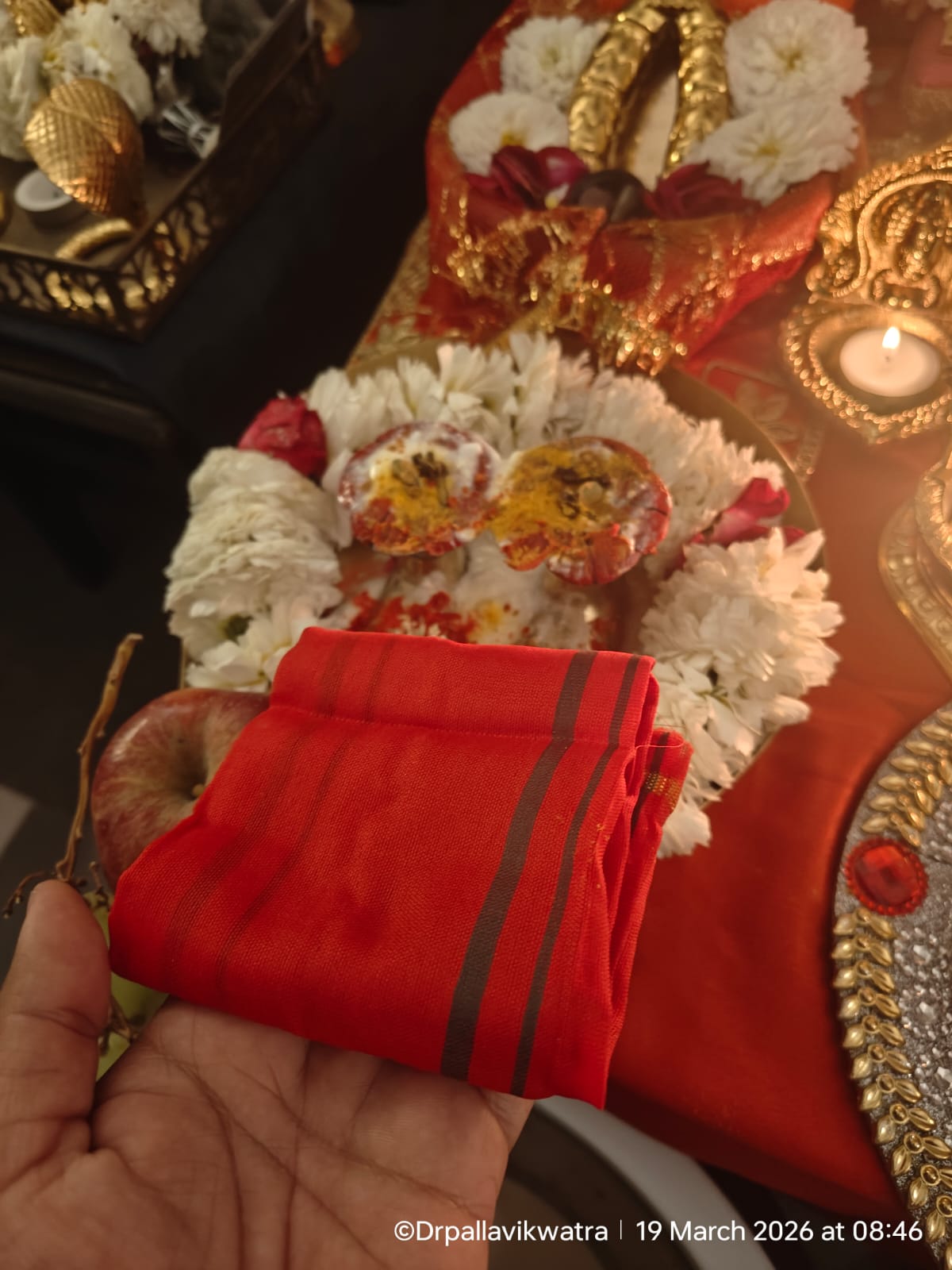 Maa Tara Charan Puja Sewa - Image 2