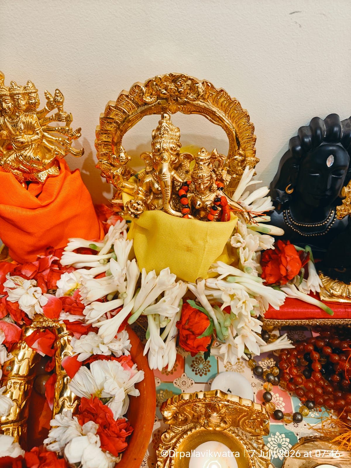 Sumukhi Matangi Sodhashupachara Puja - Image 2