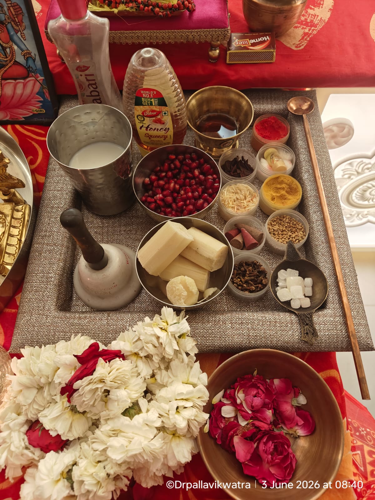 Sumukhi Matangi Sodhashupachara Puja - Image 5