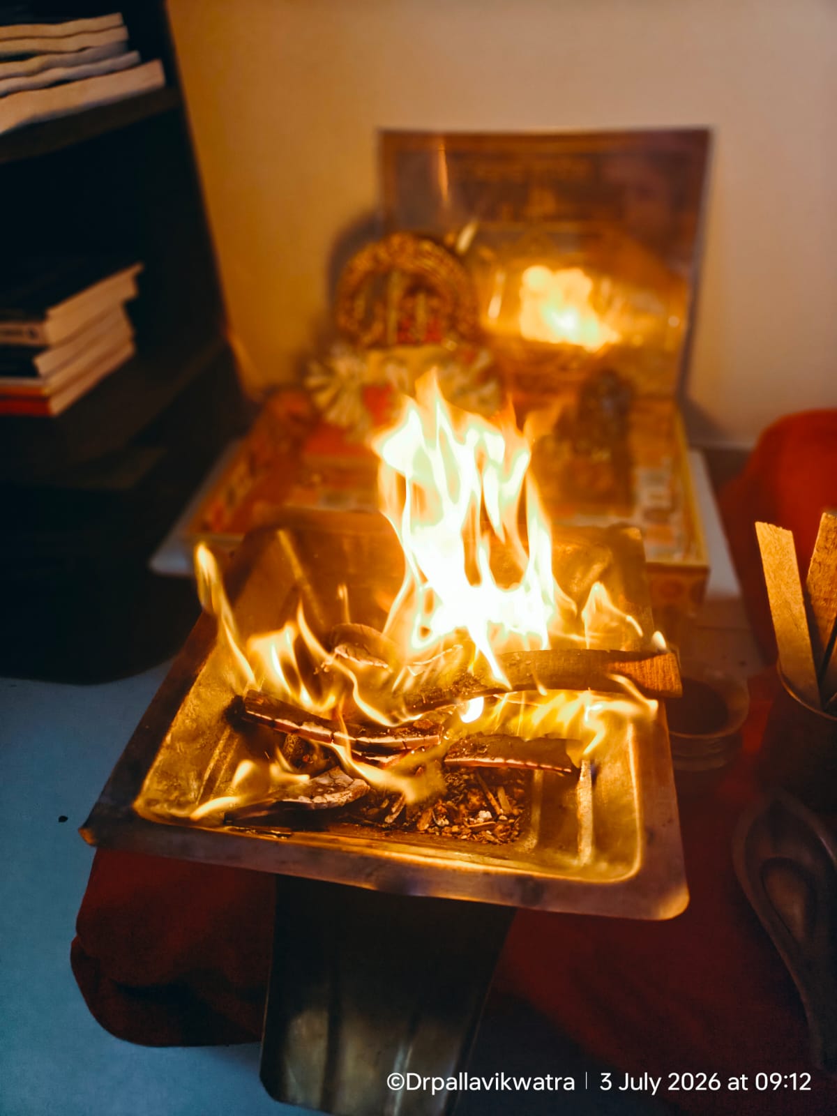 Ucchista Ganapati Homam - Image 4