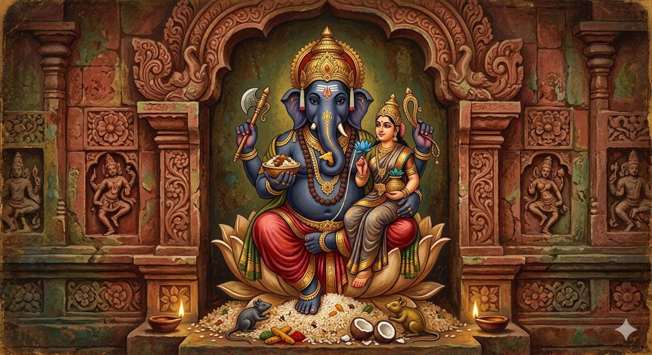 Sumukhi Matangi Sodhashupachara Puja - Image 3